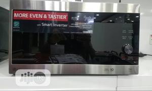 Lg 42l Inverter Microwave Oven