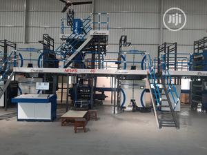 Web Offset Printing Machine And Equipment
