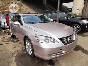 Lexus ES 350 2009 Beige