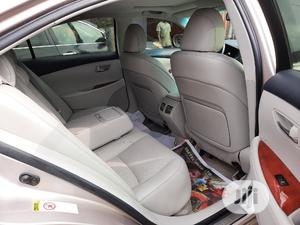 Lexus ES 350 2009 Beige