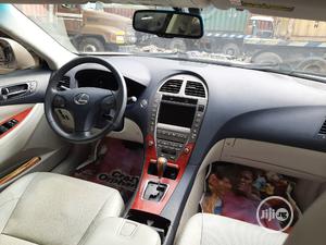 Lexus ES 350 2009 Beige