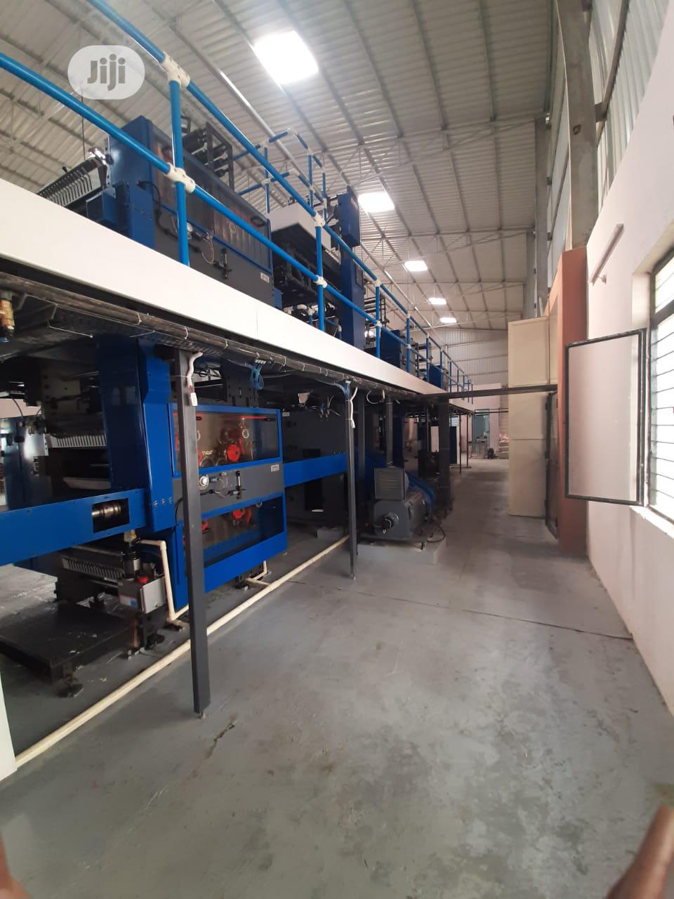 WEB Printing Equipment