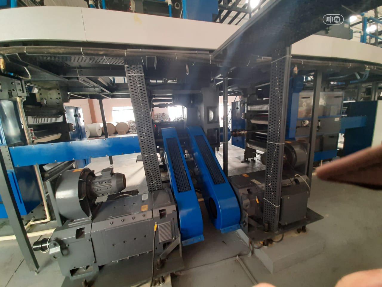 WEB Printing Equipment