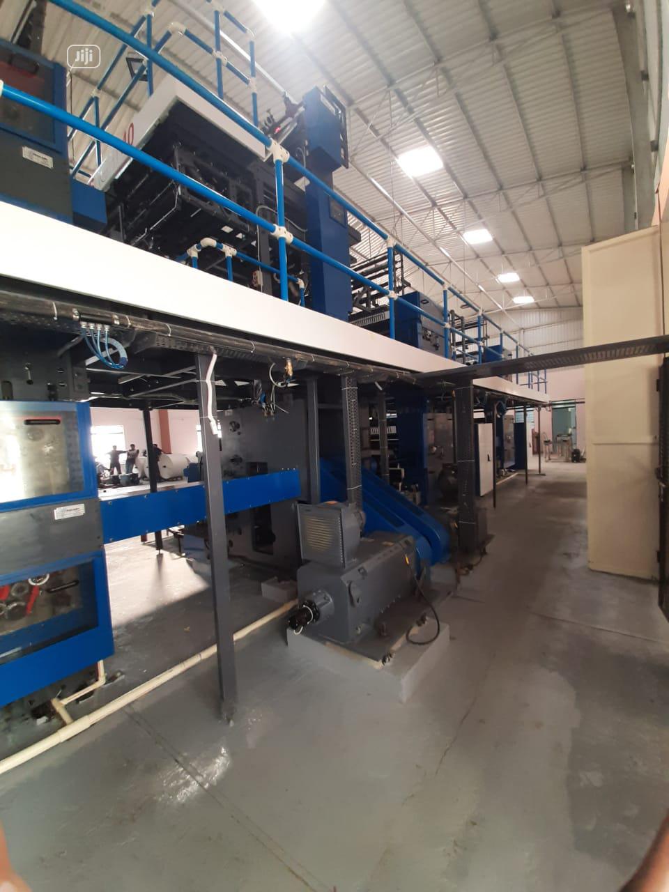 WEB Printing Equipment