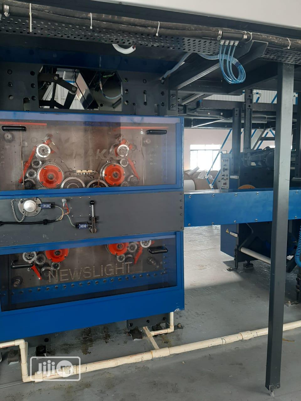 WEB Printing Equipment