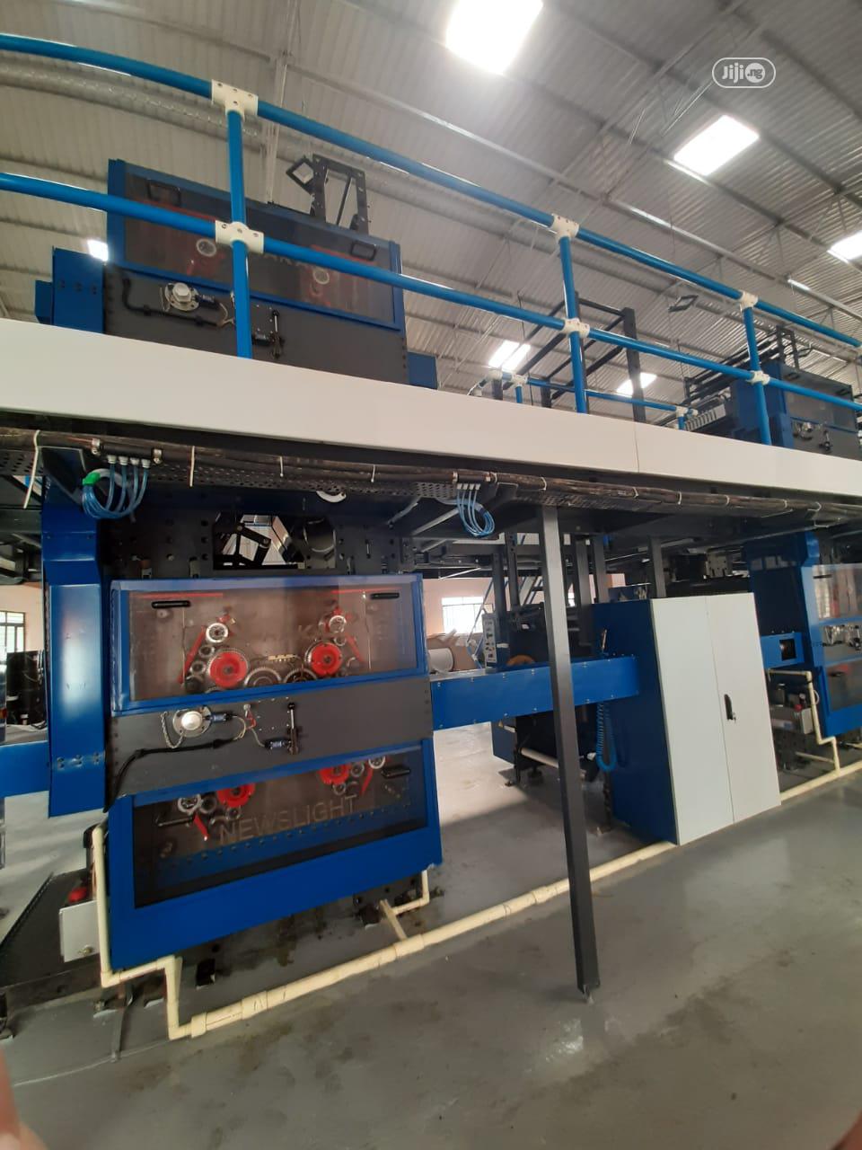 WEB Printing Equipment