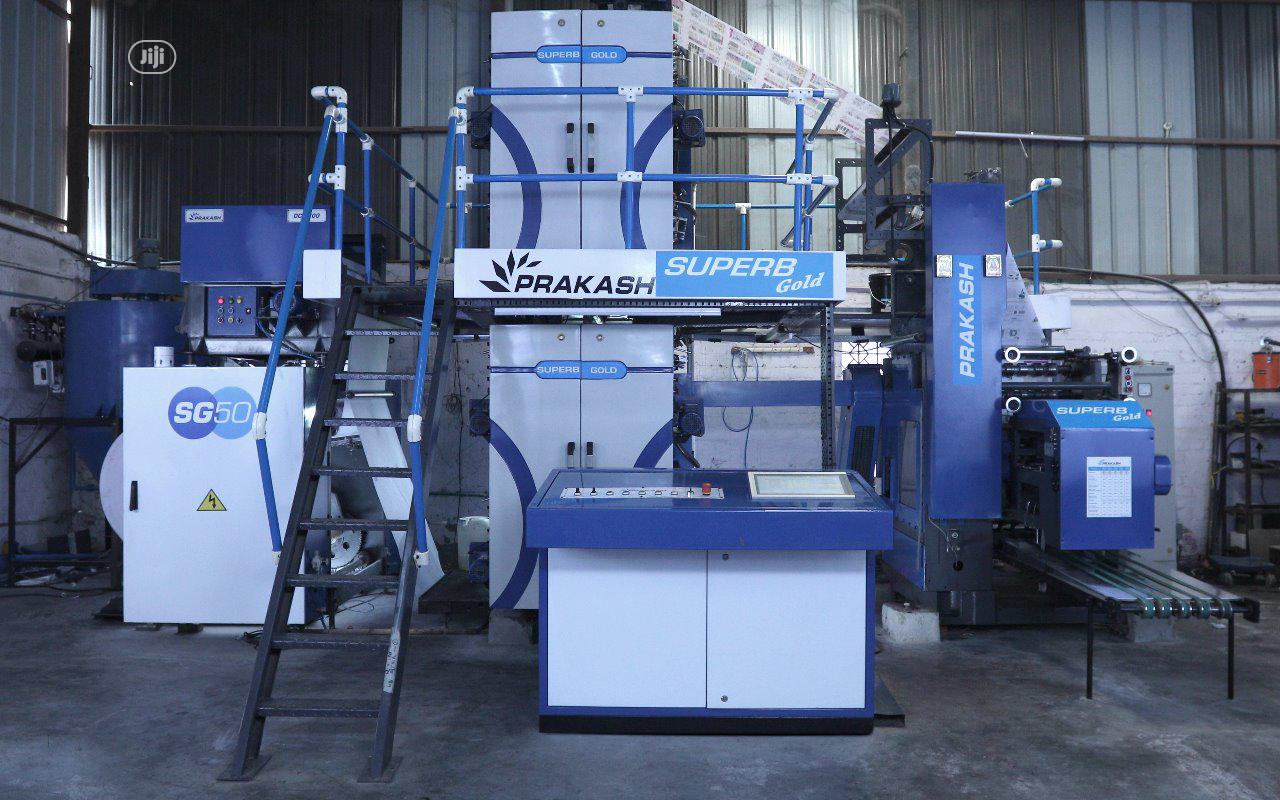 WEB Printing Equipment