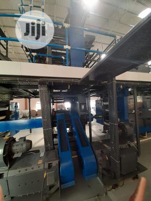 WEB Printing Equipment