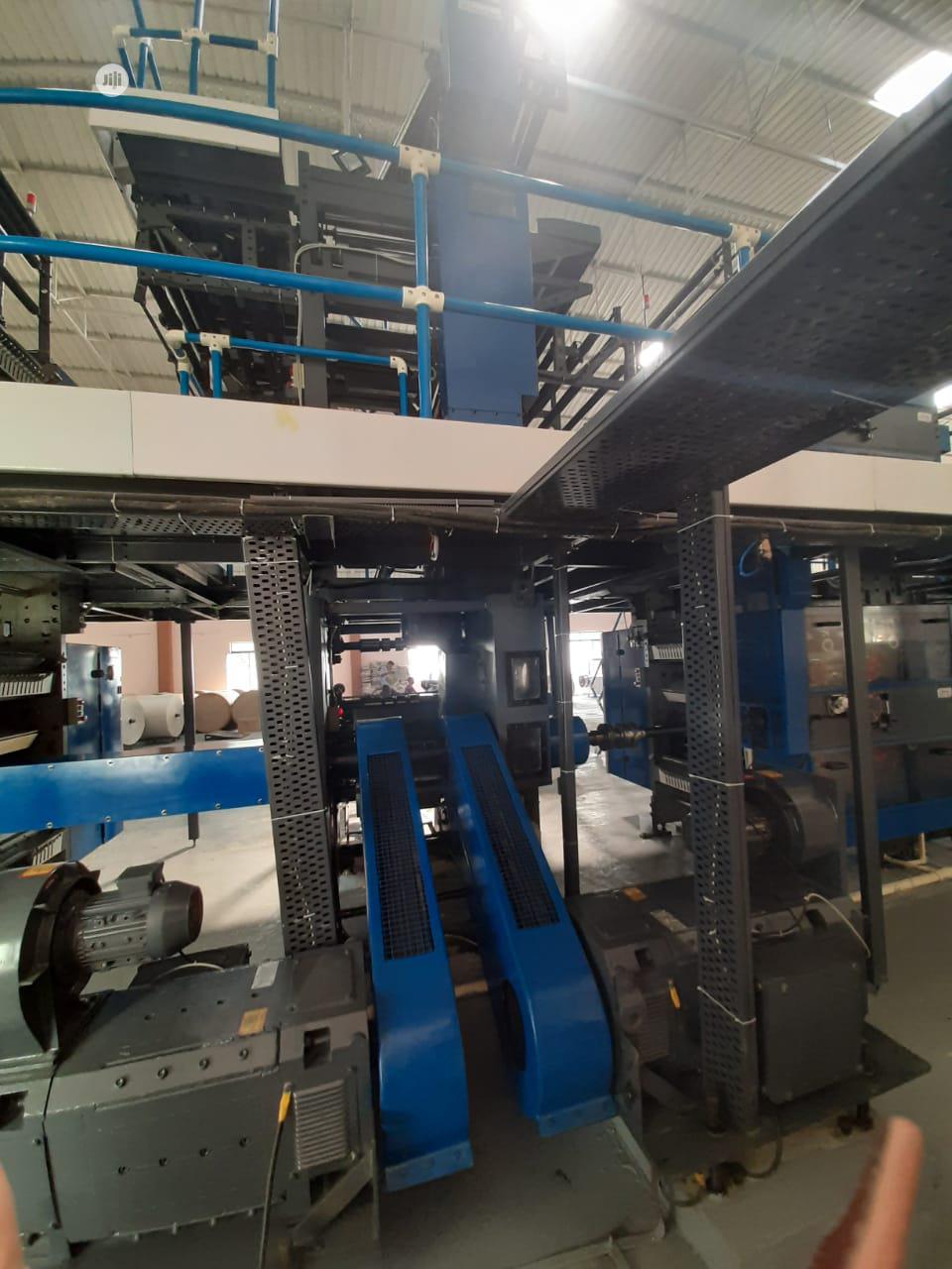 WEB Printing Equipment