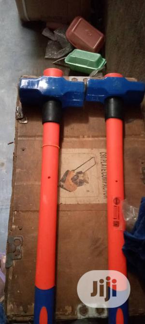 Sledge Hammer.