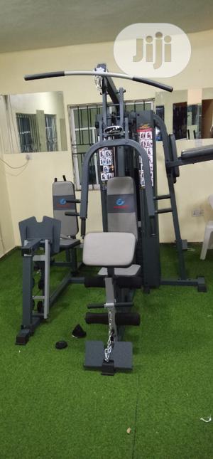 5user Commercial Station Gym