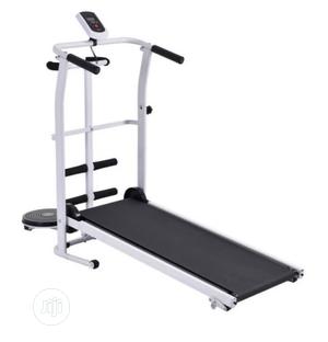 Brand New Manual Treadmill With Twister. Nationwide Delivery
