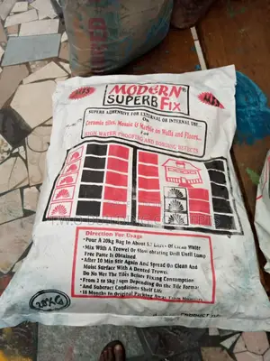 Gum Cement and Pigment