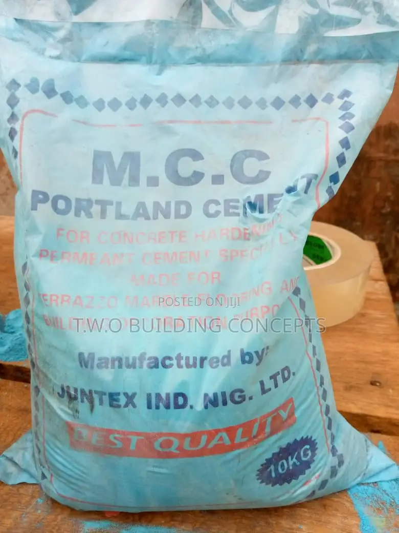 Gum Cement and Pigment