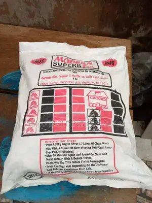 Gum Cement and Pigment