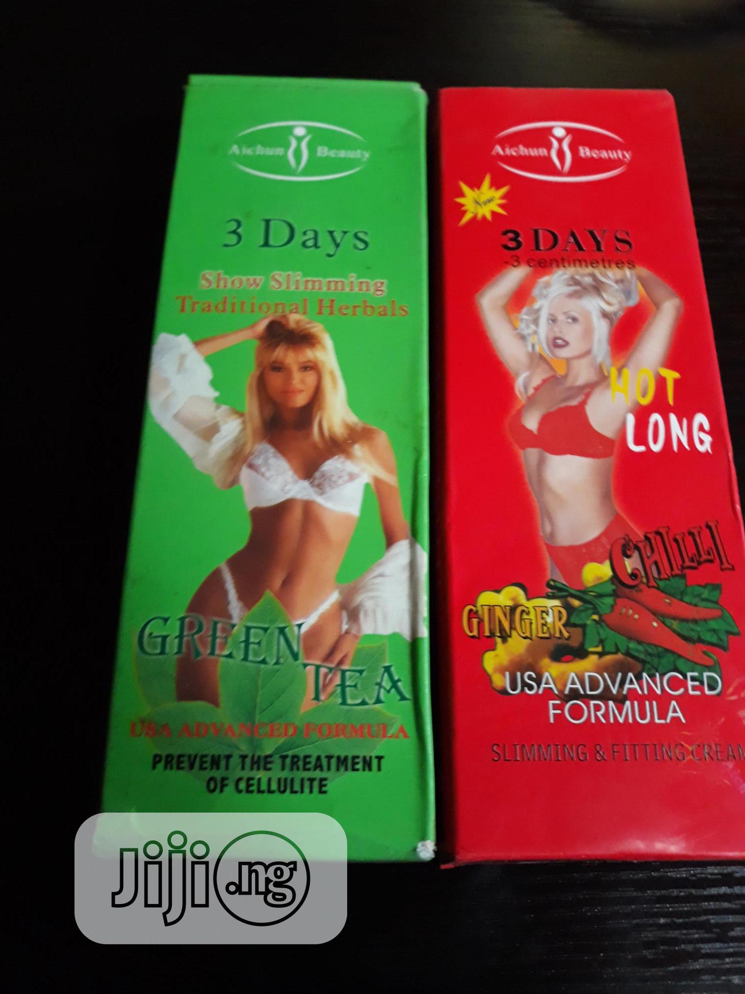 3days Advanced Slimming Cream