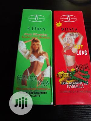 3days Advanced Slimming Cream