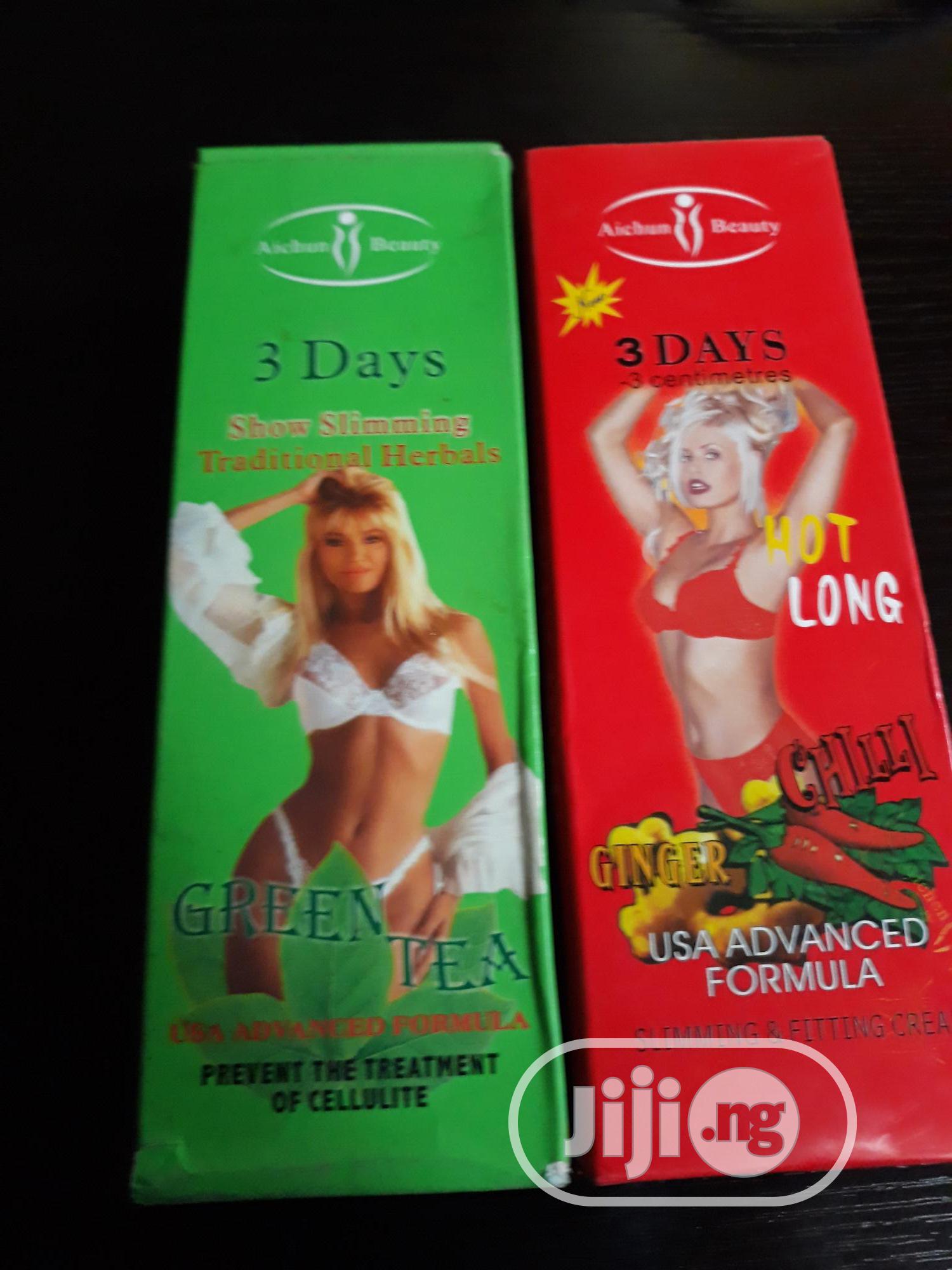 3days Advanced Slimming Cream