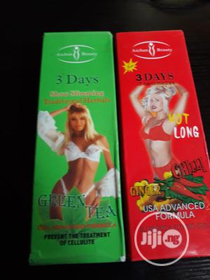 3days Advanced Slimming Cream