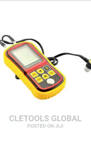 Ultrasonic Thickness Gauge