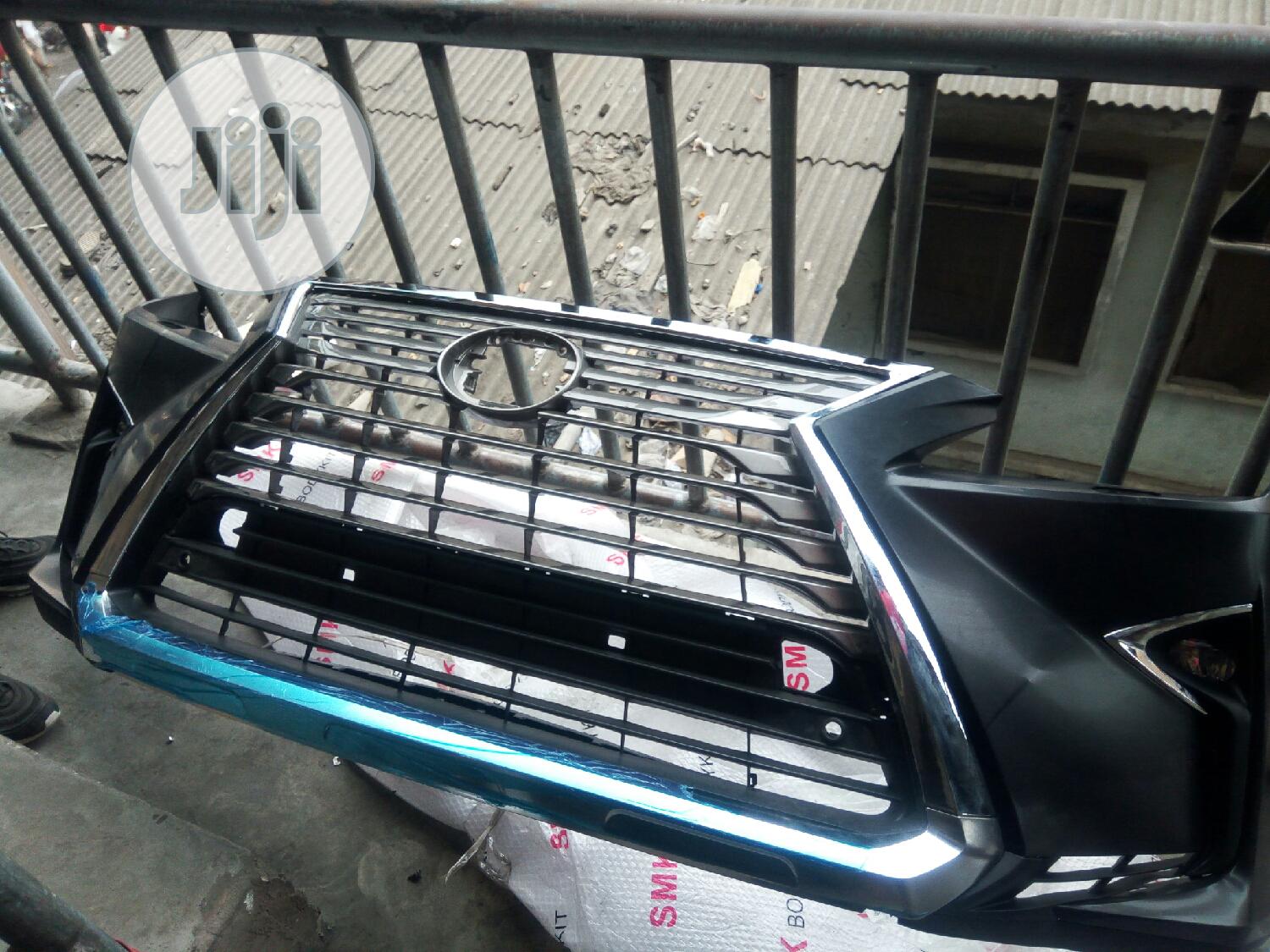 Lexus Rx350 2017 Model Complete Front Bumper