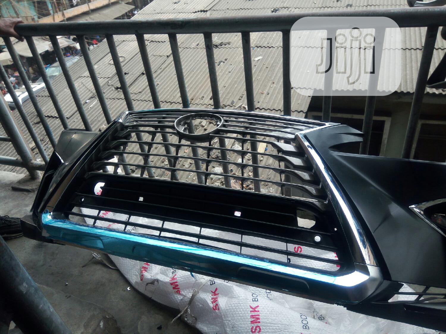Lexus Rx350 2017 Model Complete Front Bumper
