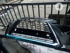Lexus Rx350 2017 Model Complete Front Bumper