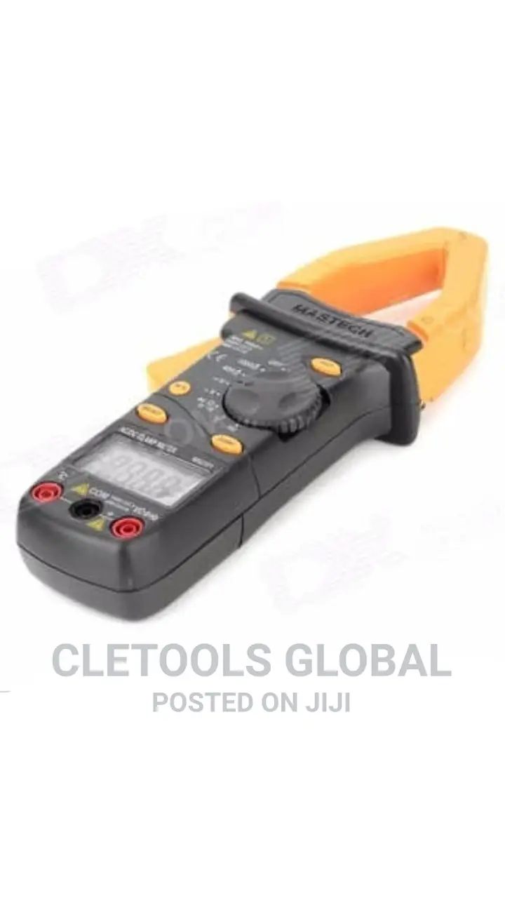 Digital Clamp Meter Ms2101