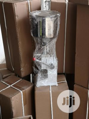 Manual Cream Filling Machine