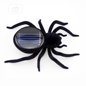 Educational Robot Insect Gadget Solar Power Spider