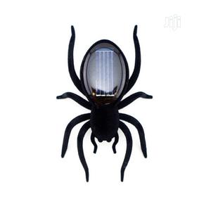 Educational Robot Insect Gadget Solar Power Spider