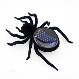 Spider Tarantula Educational Robot Insect Solar Power Toy