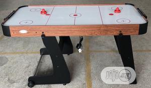Foldable Air Hockey Table