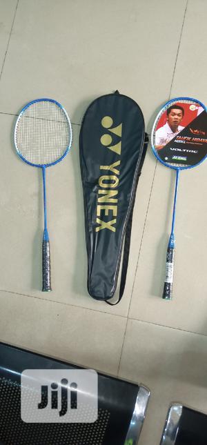 Brand New 2in1 Yonex Badminton Racket