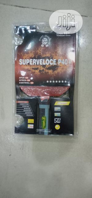 Brand New Original Superveloce P40