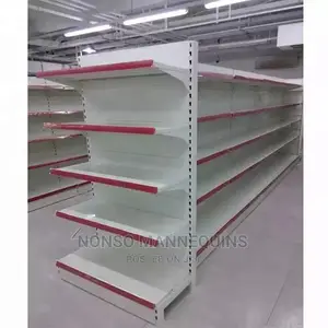 Standard Supermarket Gondola Shelves Display