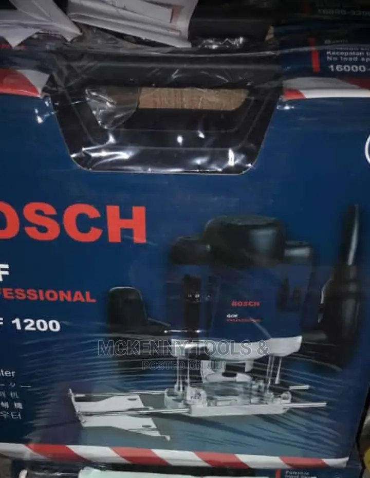 Electric Router 1500w