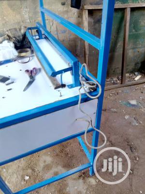 Fabricated Nylon Machine