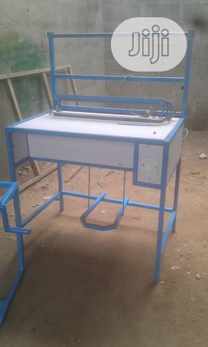 Fabricated Nylon Machine
