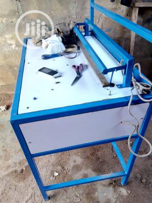 Fabricated Nylon Machine
