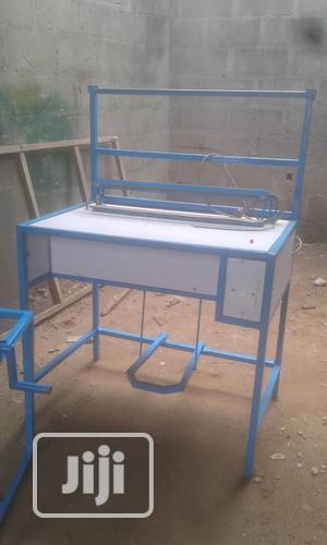 Fabricated Nylon Machine