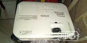 Slim Epson Projector
