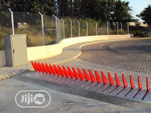 Tyre Killer Spikes Installation By Teso Tech
