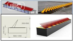 Tyre Killer Spikes Installation By Teso Tech