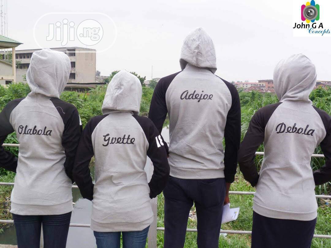 Customize Shirts and Prints Branding