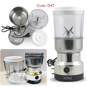 Nima Dry Electric Grinder