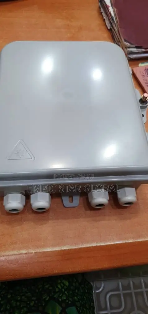 Fiber Optic Patch Cord LC-LC Duplex Sm