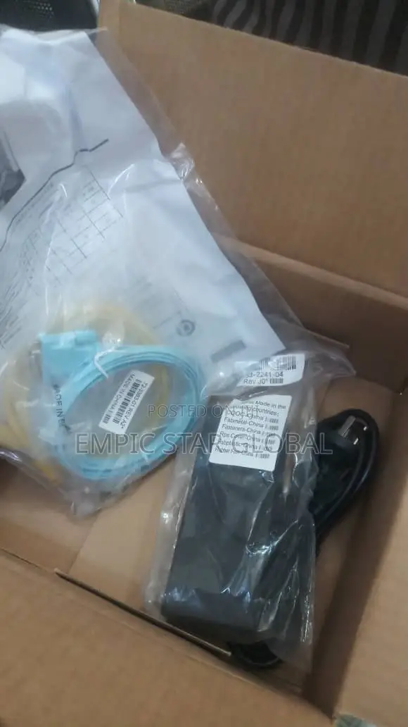 Fiber Optic Patch Cord LC-LC Duplex Sm