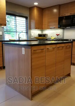 Kitchen Cabinet