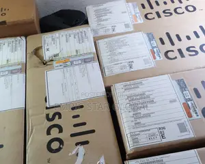 All Cisco Materials Access Switches Routers